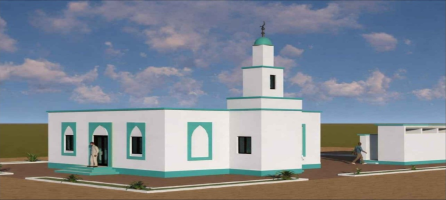 مسجد 81م2